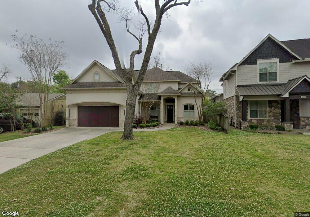 1617 Hewitt Dr, Houston, TX 77018 - photo 1