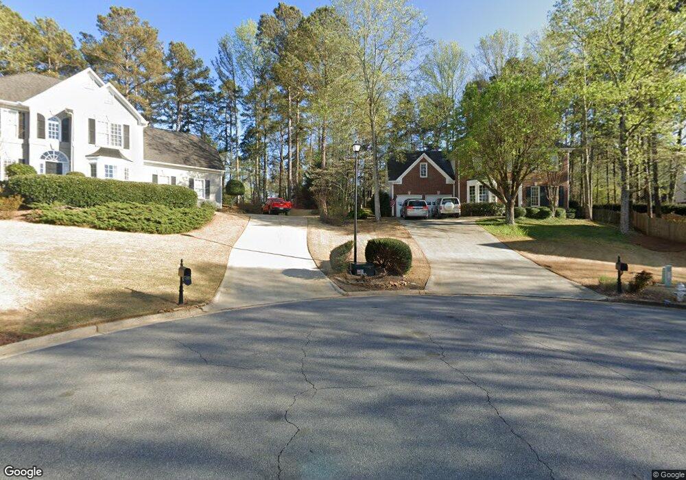 5520 Ashebourne Trail, Alpharetta, GA 30005 - photo 1