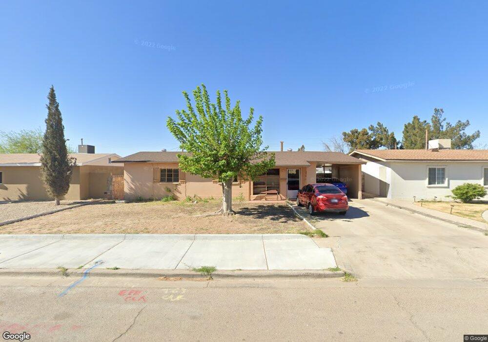 7314 Alpine Dr, El Paso, TX 79915 - photo 1