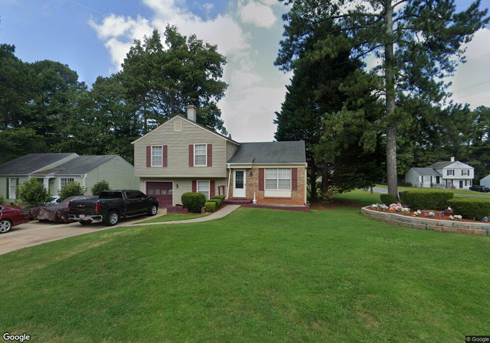 5239 Riva Ridge Ln, Norcross, GA 30093 - photo 1