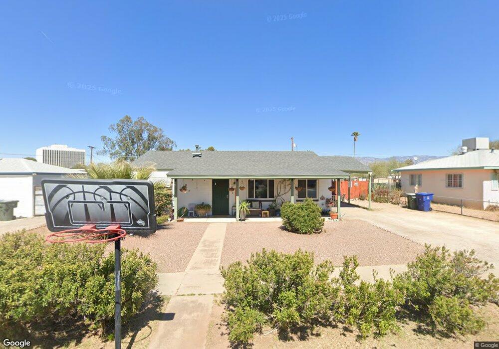 4517 E 13th St, Tucson, AZ 85711 - photo 1
