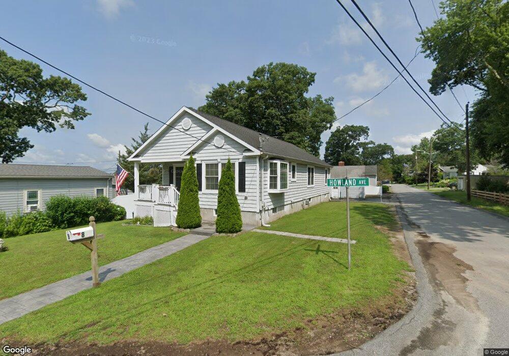 8 Howland Ave, South Dartmouth, MA 02748 - photo 1