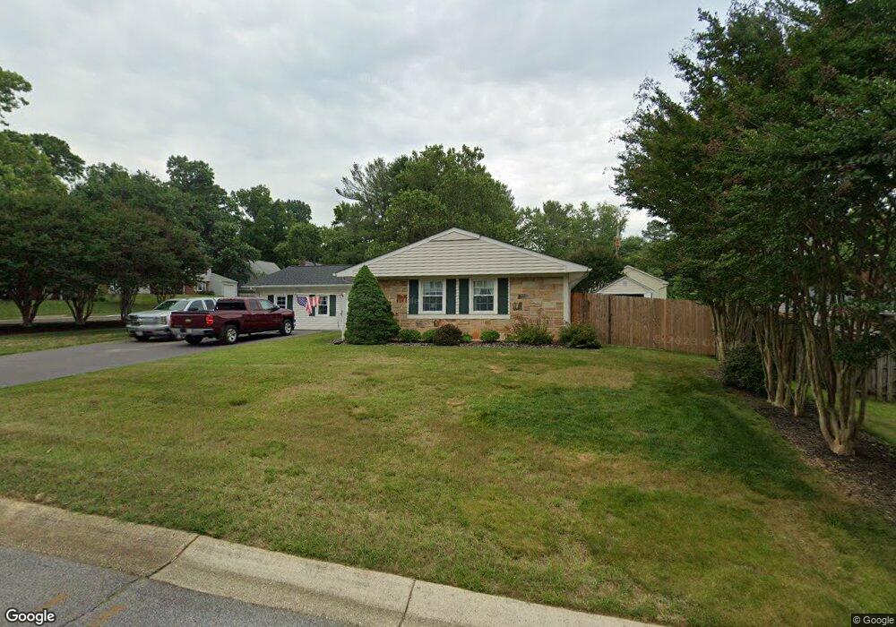 4911 Raemore Ln, Bowie, MD 20715 - photo 1