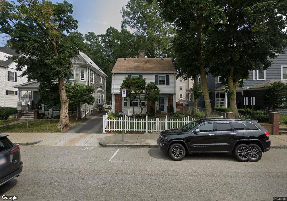 468 Norfolk St, Mattapan, MA 02126 - photo 1