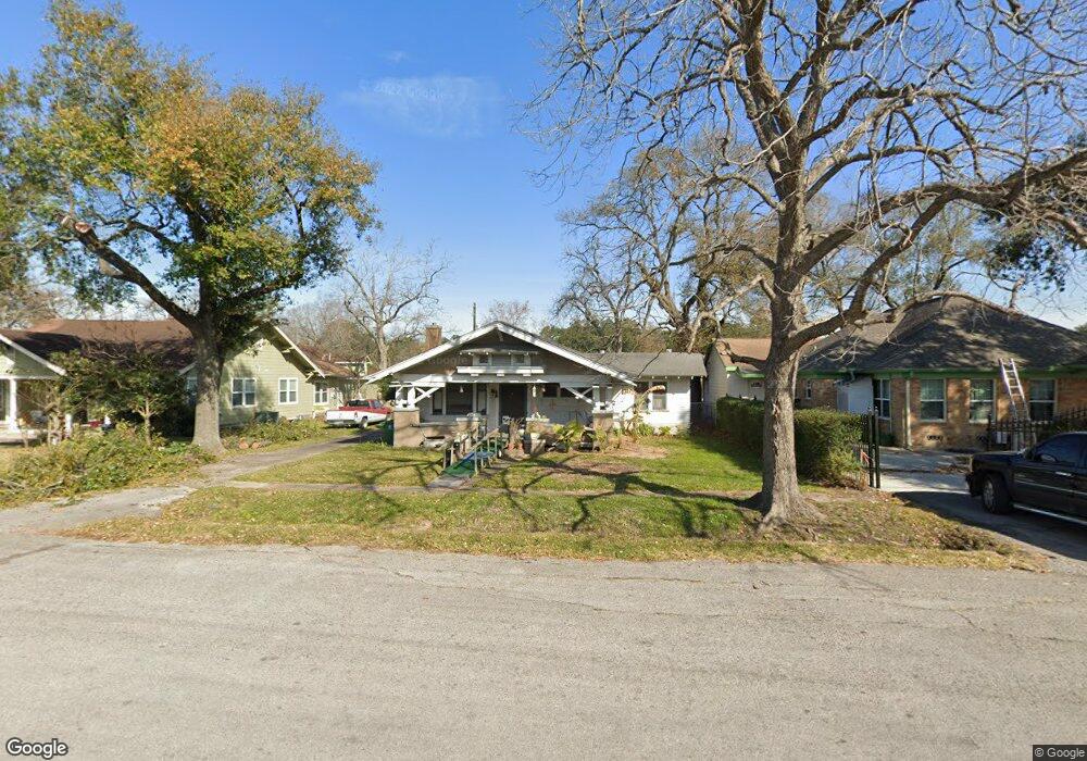 7927 Hartford St, Houston, TX 77017 - photo 1