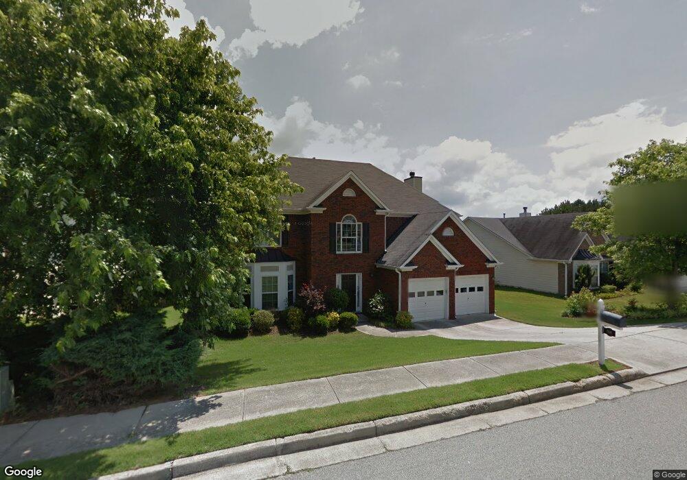 1341 Low Water Way, Lawrenceville, GA 30045 - photo 1