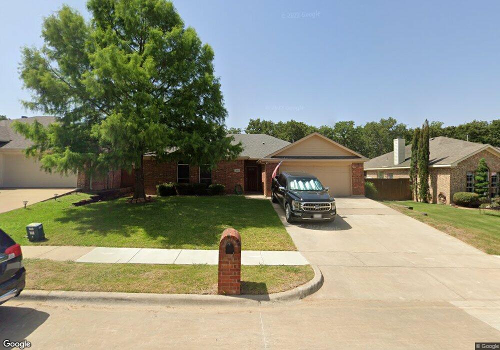 2416 Briar Forest Dr, Denton, TX 76210 - photo 1