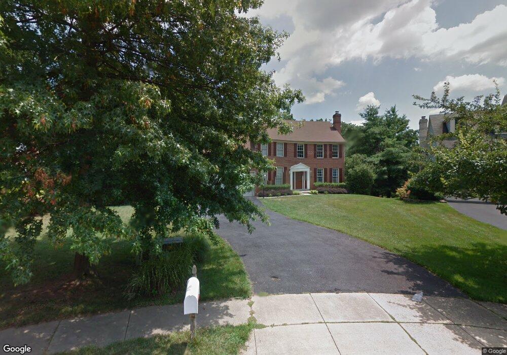 10400 Derby Dr, Laurel, MD 20723 - photo 1