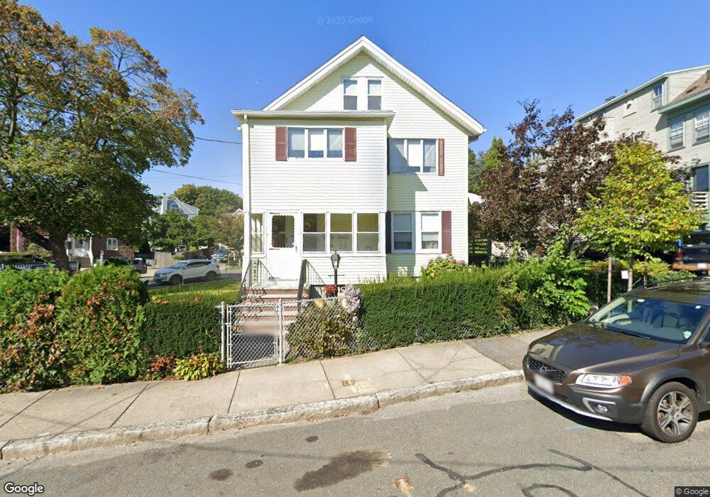 8 Fountain Terrace unit 8, Cambridge, MA 02138 - photo 1