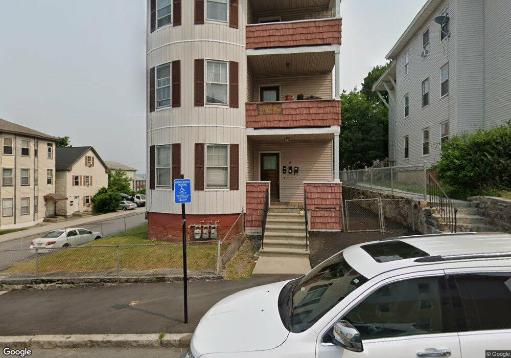 61 Dorchester St, Worcester, MA 01604 - photo 1