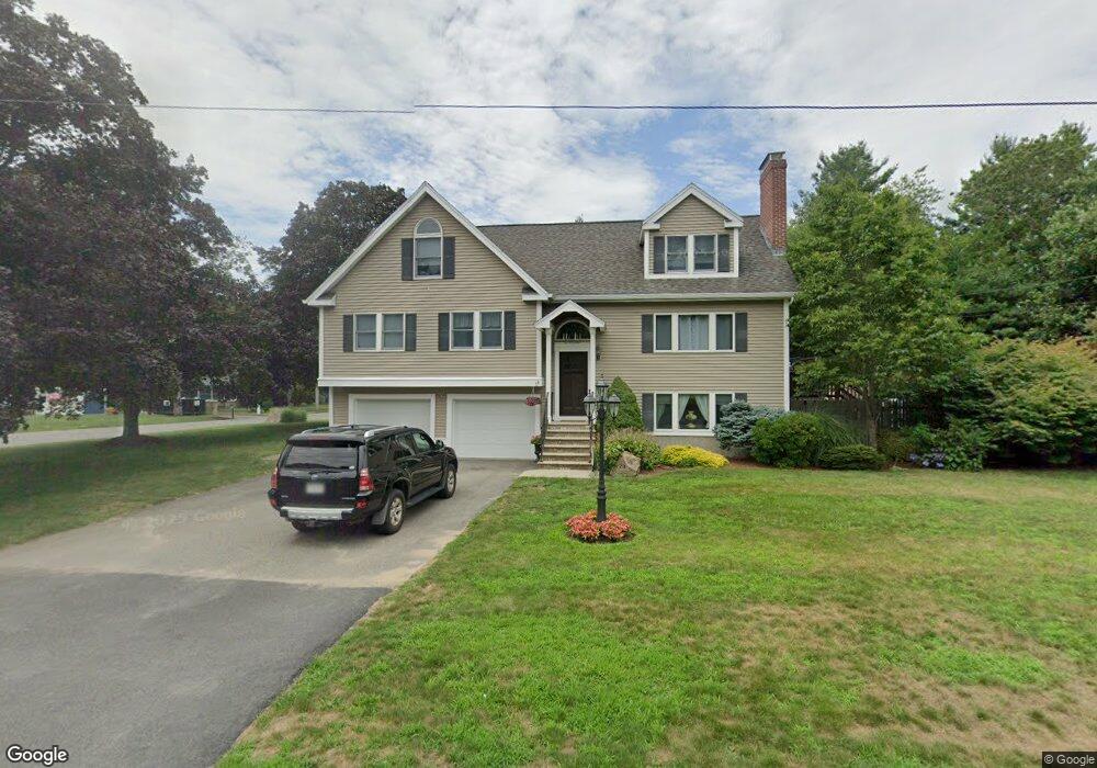 20 Ledgewood Dr, Canton, MA 02021 - photo 1