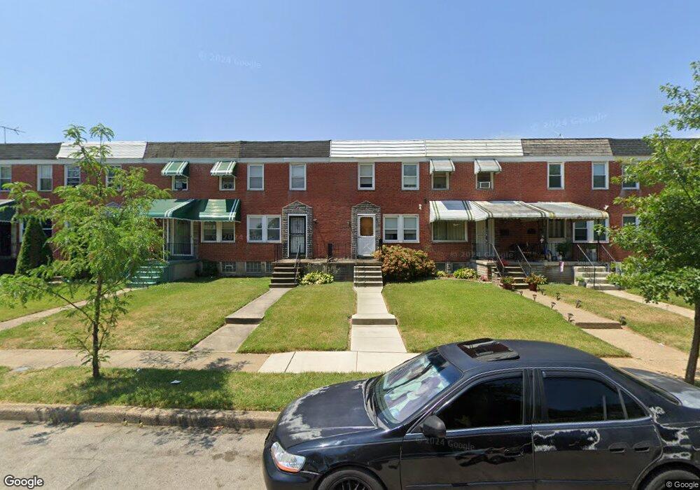 4117 Shannon Dr, Baltimore, MD 21213 - photo 1