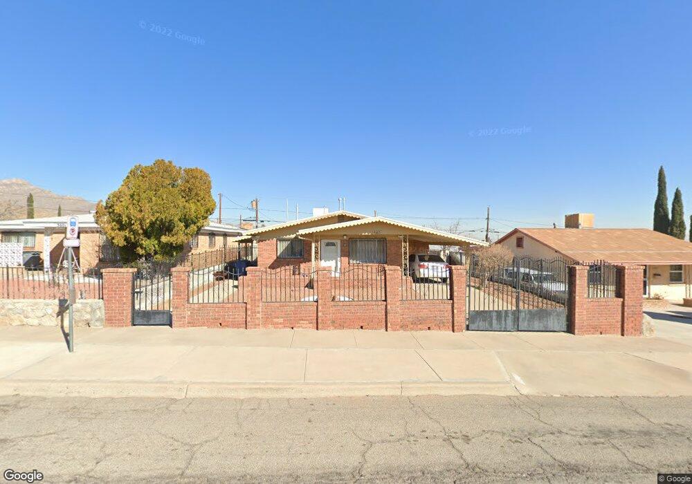 3605 Truman Ave, El Paso, TX 79930 - photo 1