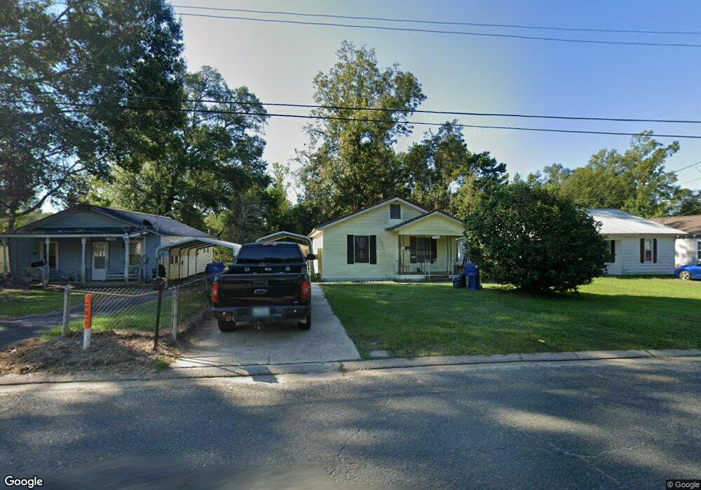 516 W 8th St, Deridder, LA 70634 - photo 1