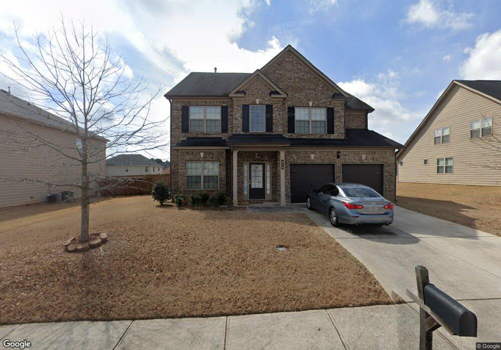 628 Amrose Way, McDonough, GA 30252 - photo 1