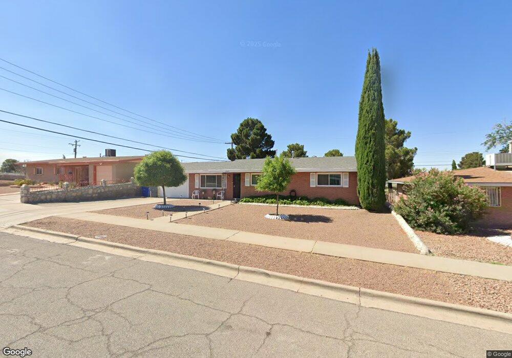 7826 Basswood Ave, El Paso, TX 79925 - photo 1