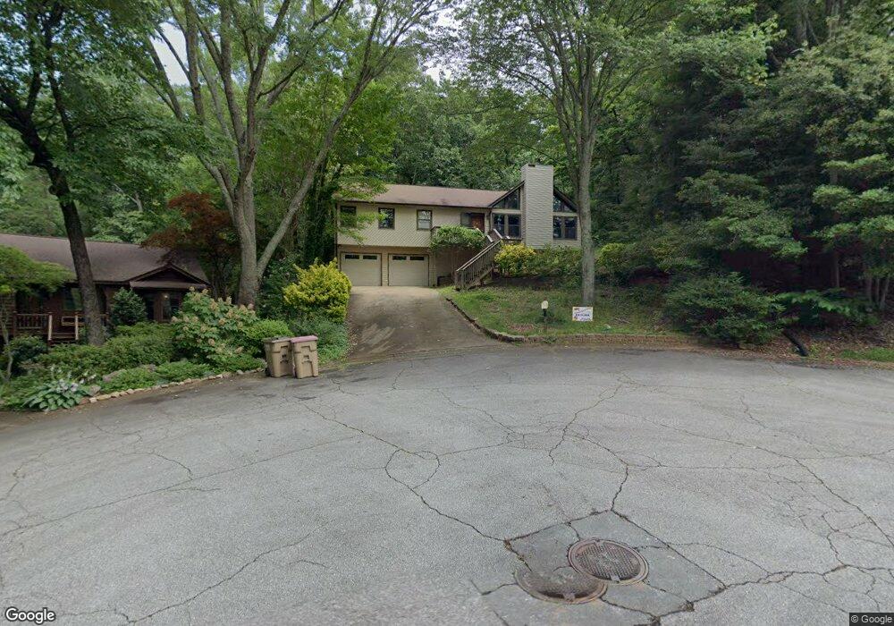 2774 Hawk Trace NE, Marietta, GA 30066 - photo 1