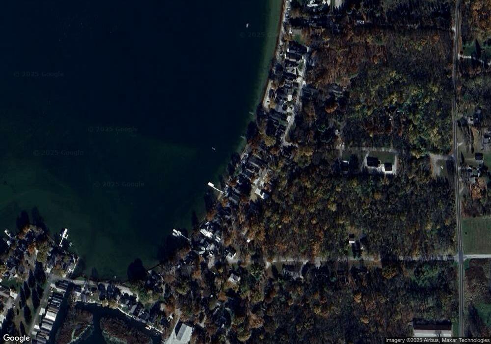 10599 N Lung Ln, Syracuse, IN 46567 - photo 1