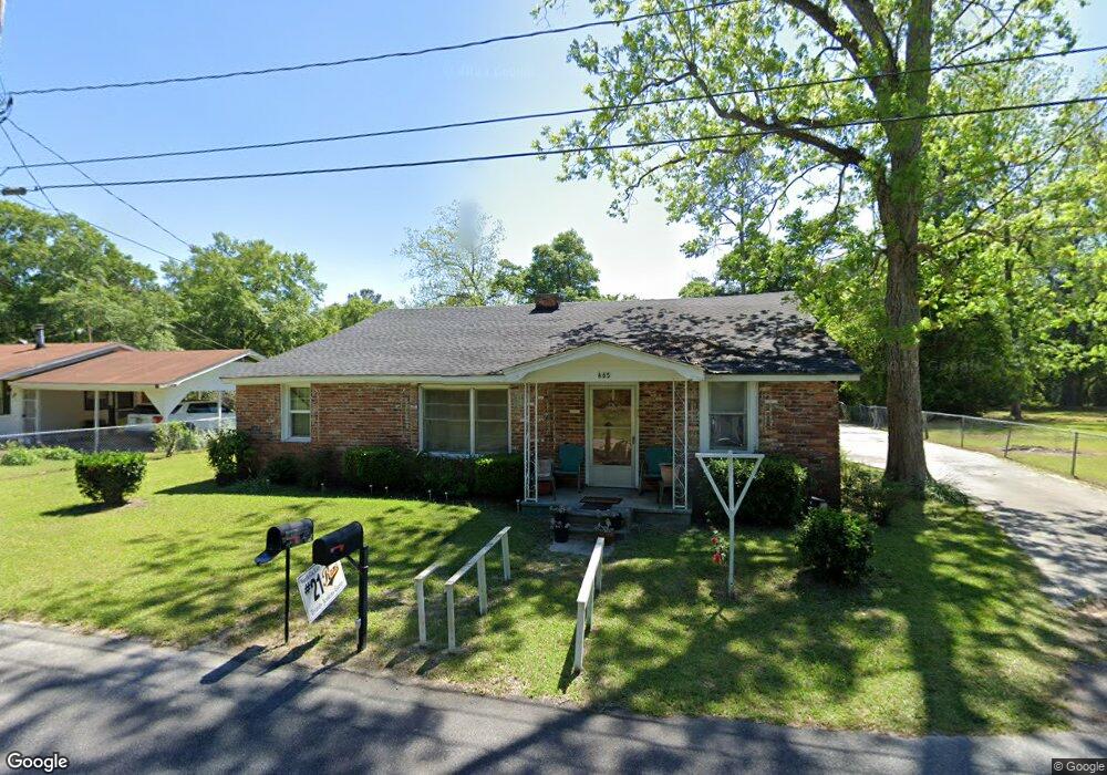 465 Railroad St SW, Poulan, GA 31781 - photo 1