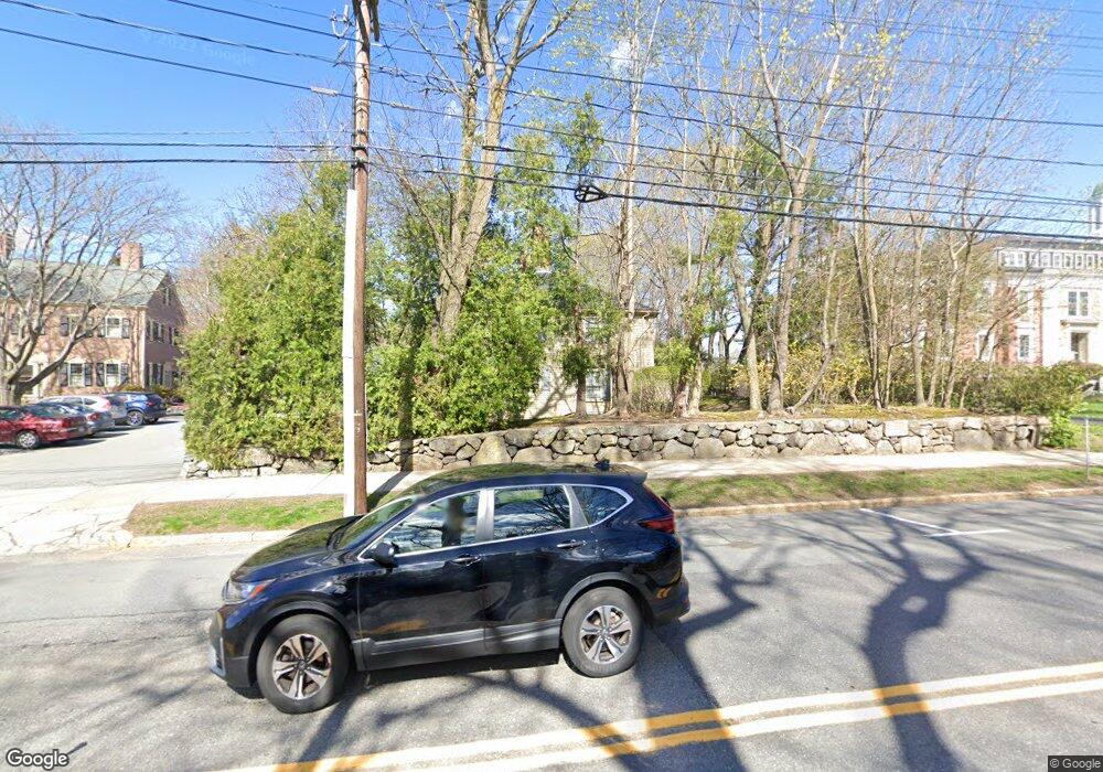 1505 Massachusetts Ave, Lexington, MA 02420 - photo 1