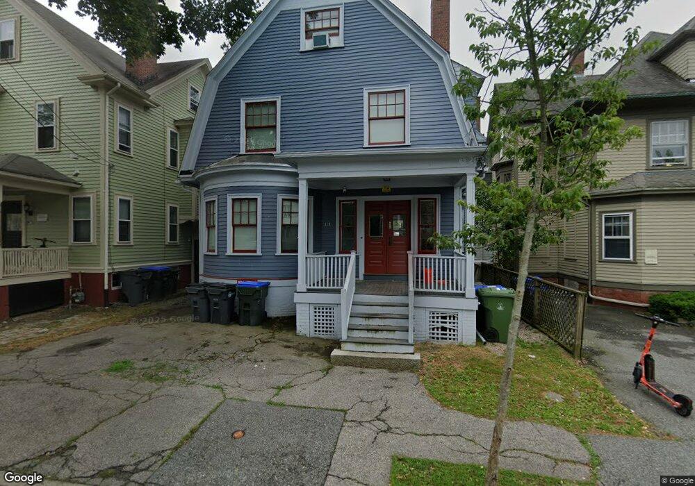 113 Keene St, Providence, RI 02906 - photo 1