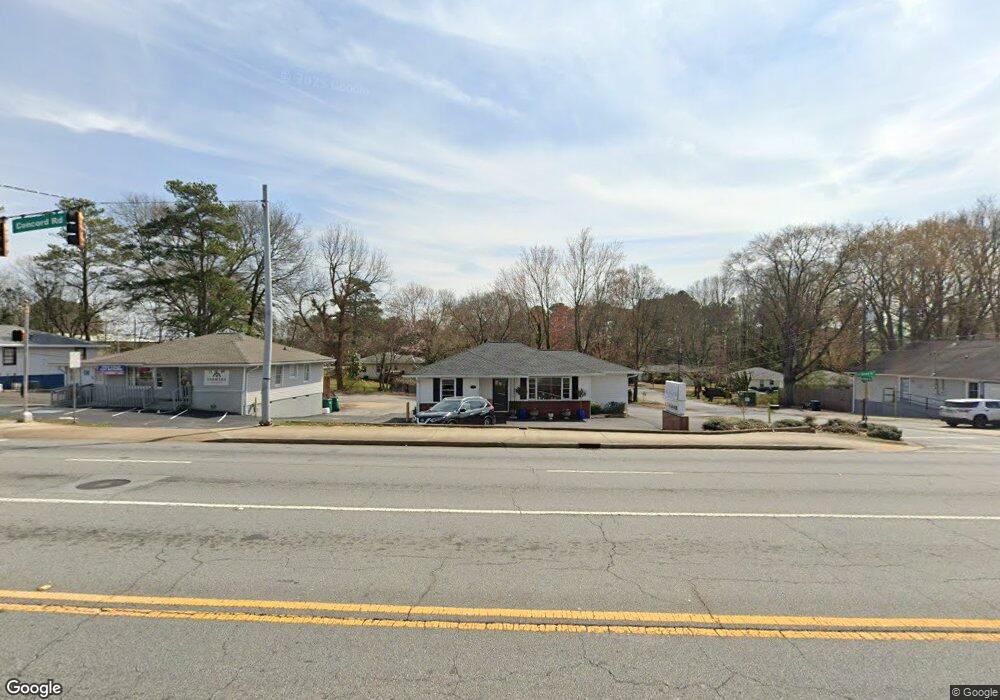 608 Concord Rd SE, Smyrna, GA 30082 - photo 1