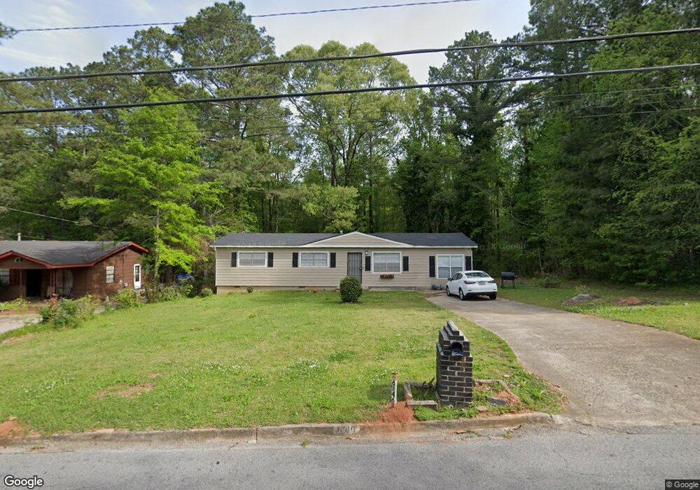 6146 Green Acres Dr SW, Covington, GA 30014 - photo 1