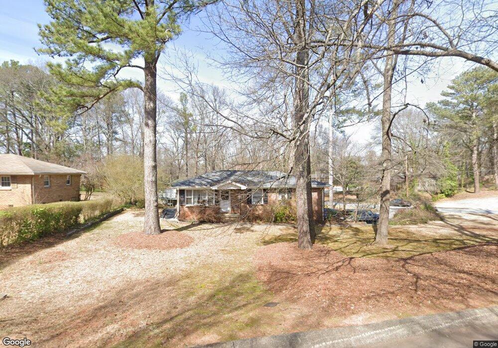 1019 Medlin St SE, Smyrna, GA 30080 - photo 1