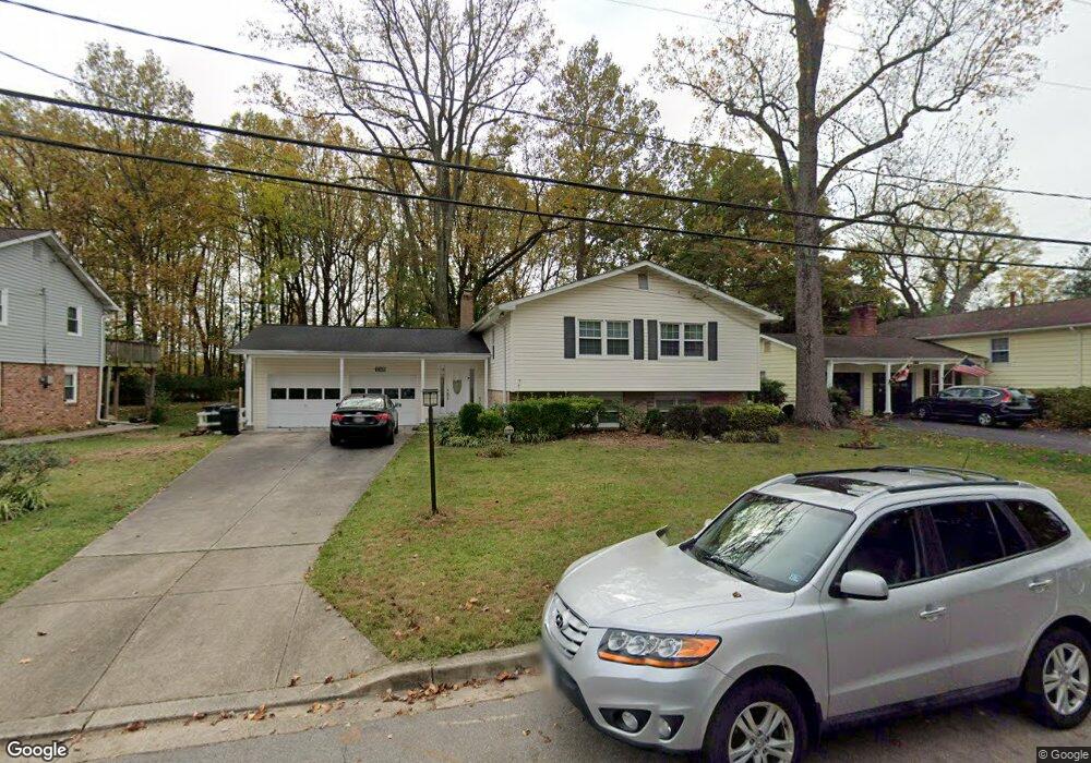 12405 Sir Lancelot Dr, Glenn Dale, MD 20769 - photo 1