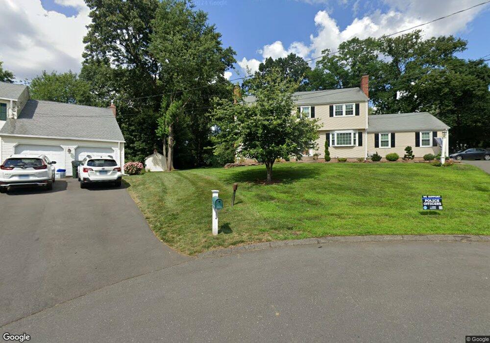 19 Hunters Path, Wethersfield, CT 06109 - photo 1