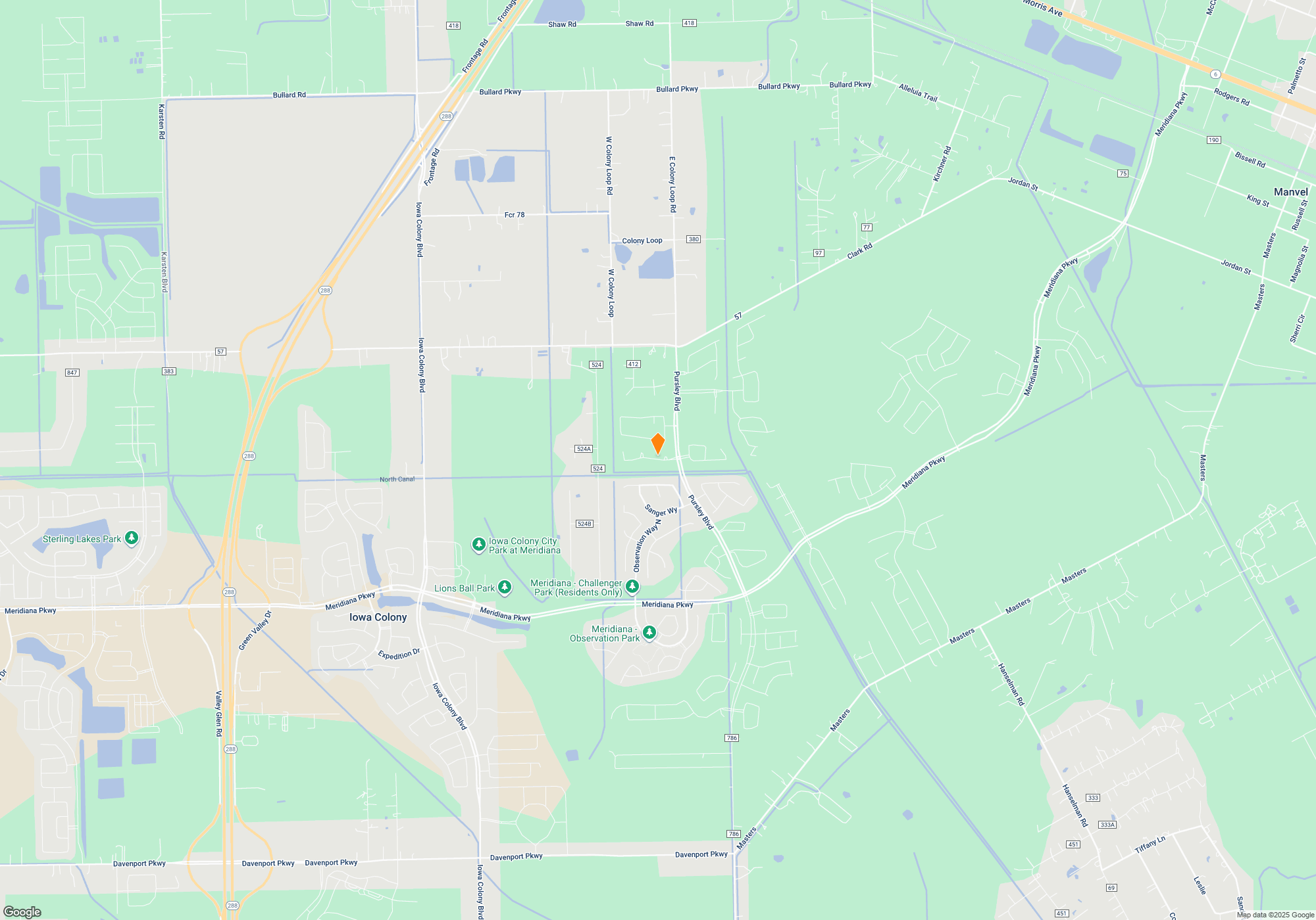 Open Map