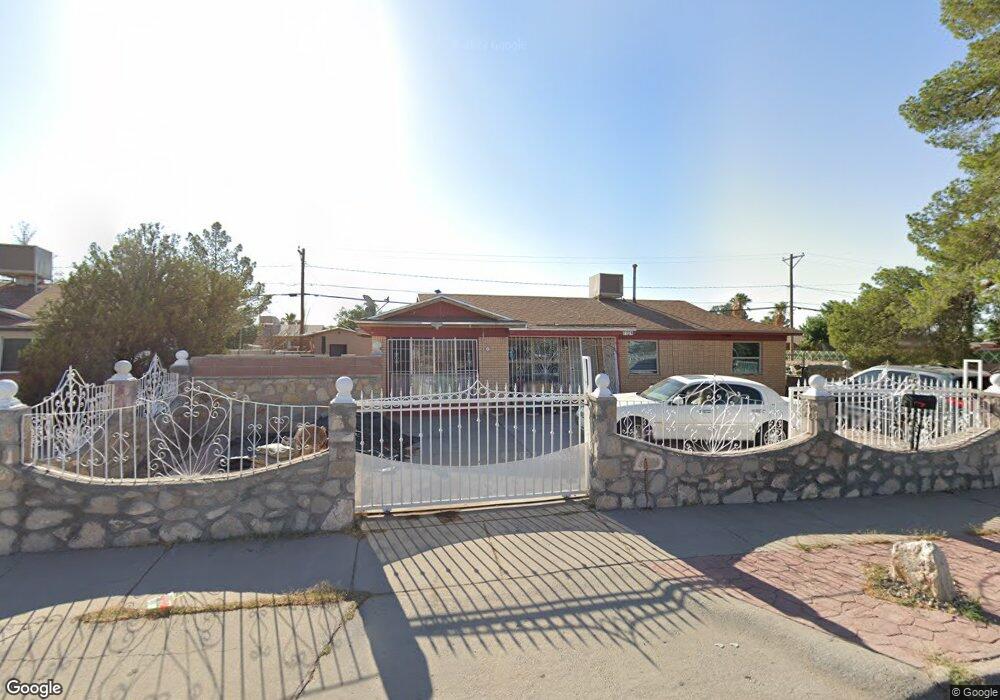 7731 Broadway Dr, El Paso, TX 79915 - photo 1