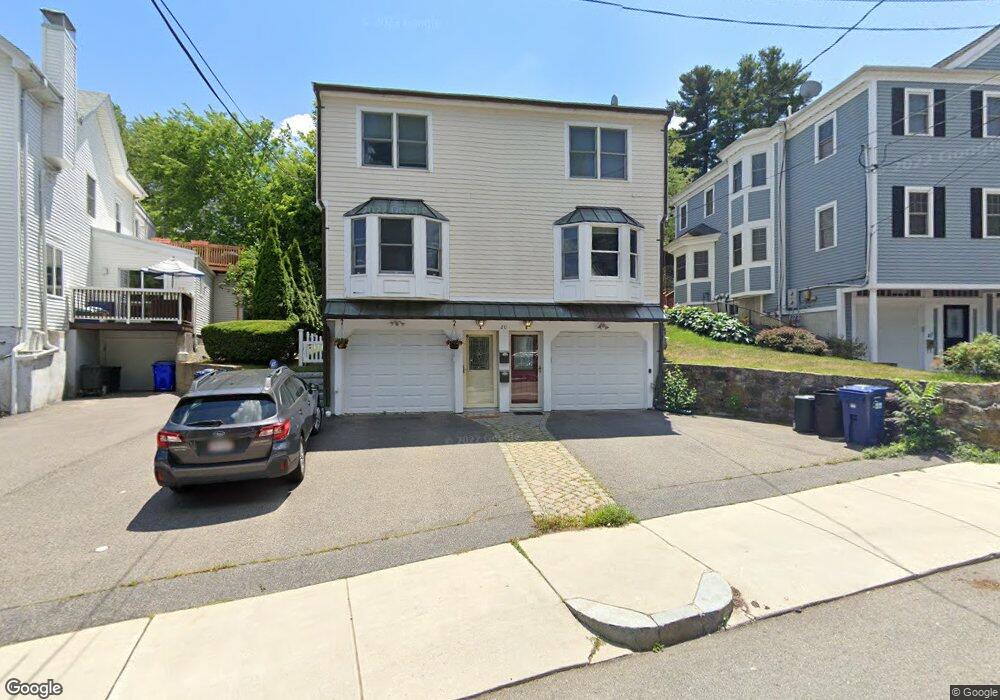20 Nonantum St unit 2, Brighton, MA 02135 - photo 1