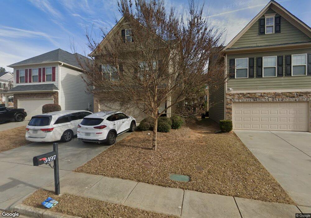 3497 Greyhawk Crossing unit 35, Buford, GA 30519 - photo 1