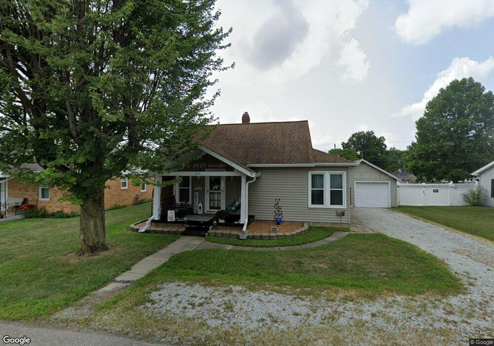 212 Cleveland St, Columbus, IN 47201 - photo 1
