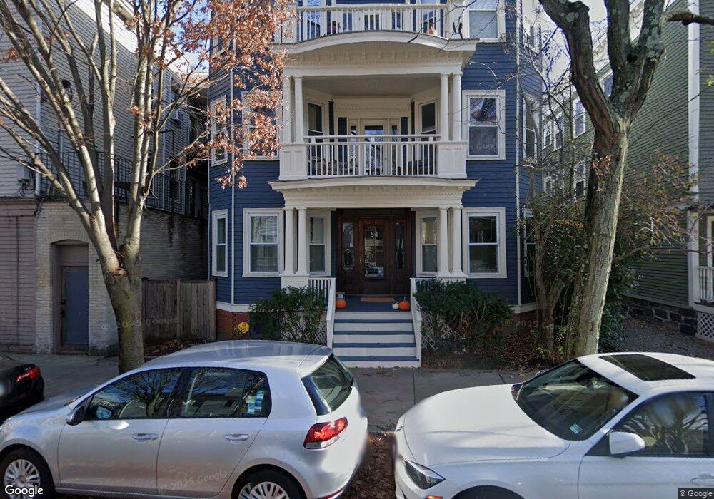54 Lee St unit 2, Cambridge, MA 02139 - photo 1