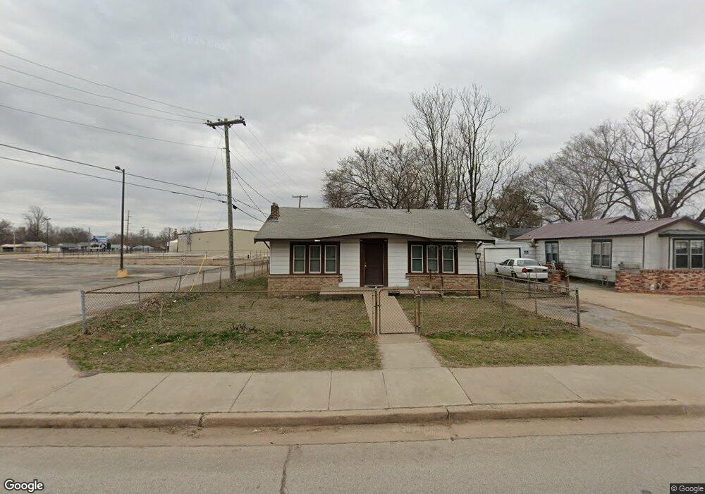 721 S 49th West Ave, Tulsa, OK 74127 - photo 1