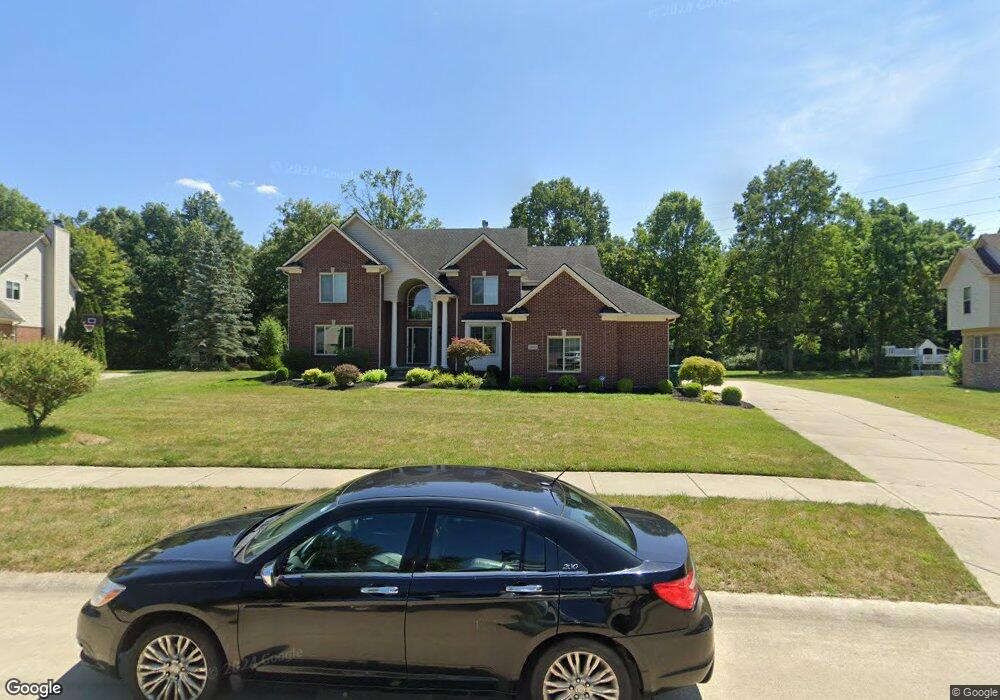 23533 Fredericks Dr, Flat Rock, MI 48134 - photo 1