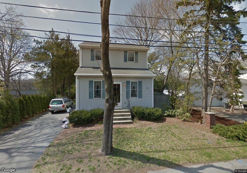 19 Middle St, Barrington, RI 02806 - photo 1