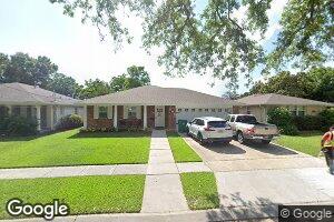 808 Sena Dr, Metairie, LA 70005