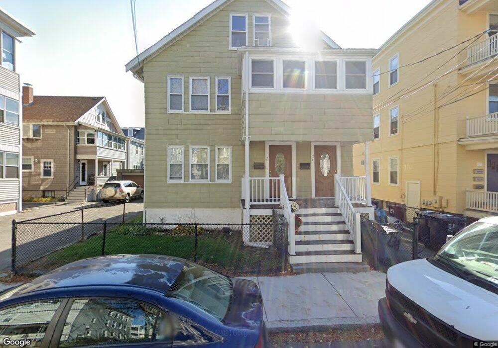 140 Dudley St unit 1, Cambridge, MA 02140 - photo 1