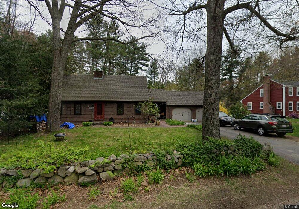 7 Mohegan Rd, Acton, MA 01720 - photo 1