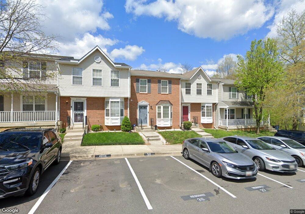 2925 Henson Bridge Terrace, Fort Washington, MD 20744 - photo 1