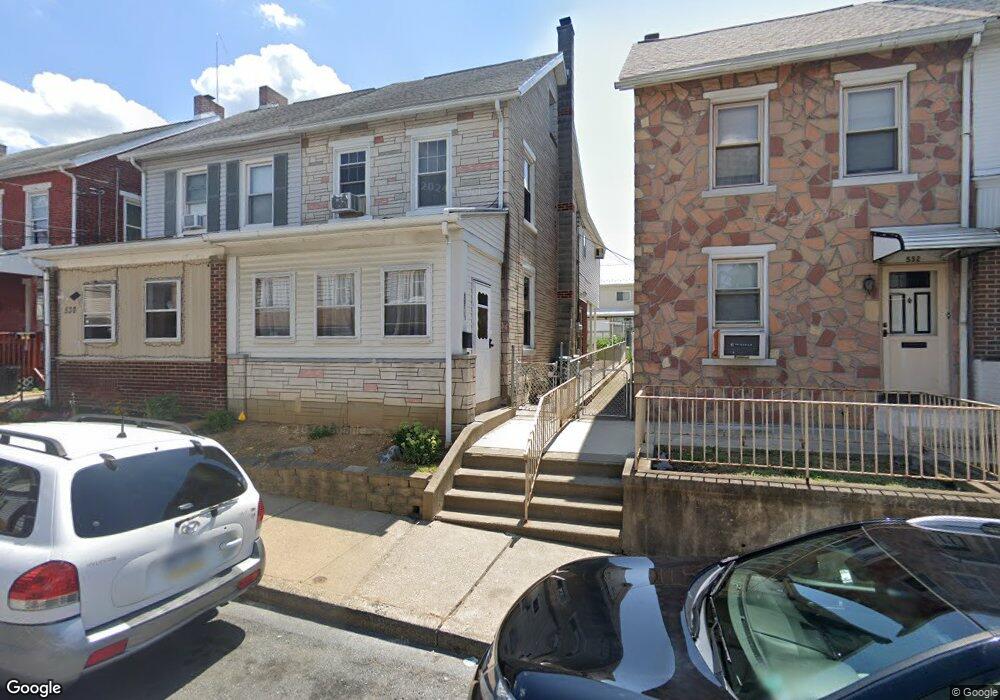 530 1/2 Harrison St, Allentown, PA 18103 - photo 1