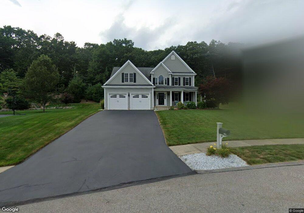 129 Brandywine Rd, Franklin, MA 02038 - photo 1