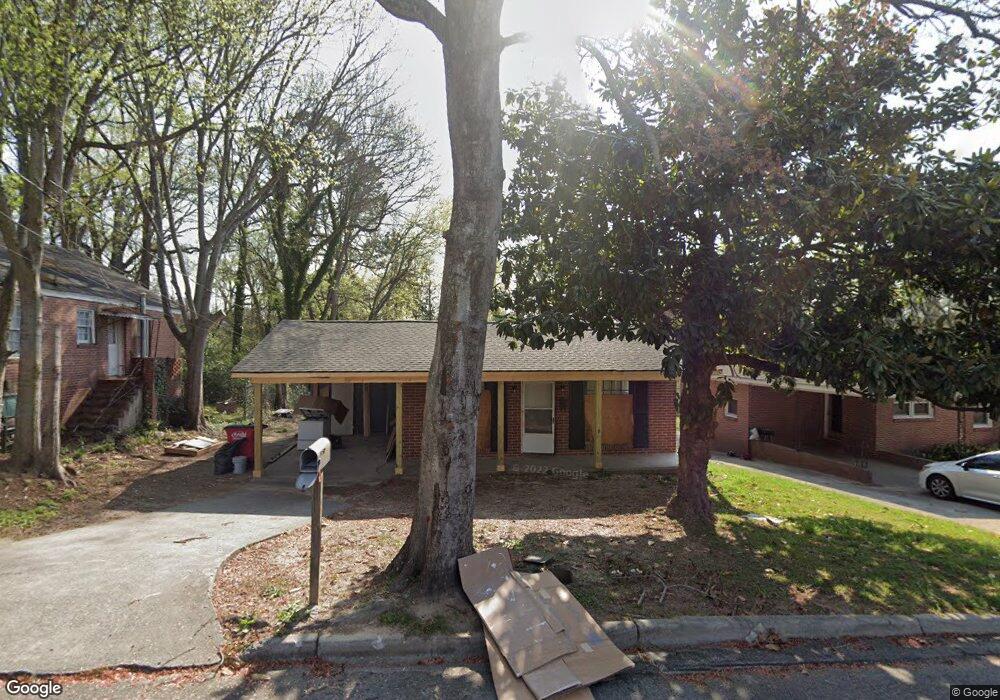 1102 Carlisle Ave, Macon, GA 31204 - photo 1