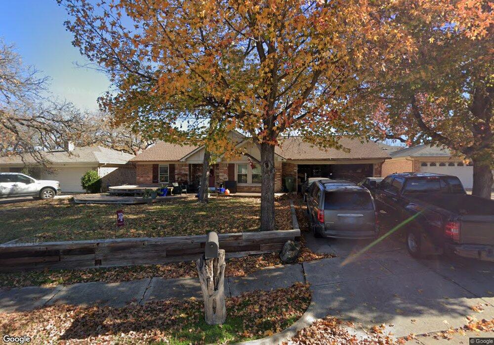 2744 Meadow Green, Bedford, TX 76021 - photo 1