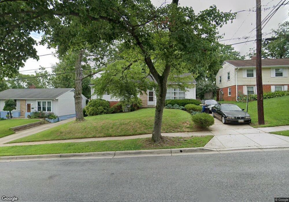 8111 Powhatan St, New Carrollton, MD 20784 - photo 1