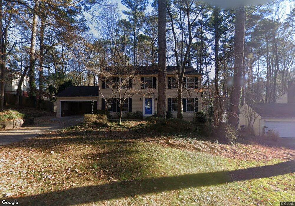 510 Sailwind Dr unit 2, Roswell, GA 30076 - photo 1