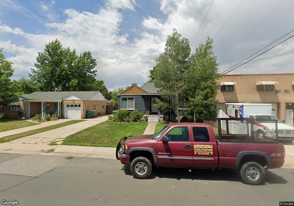 3721 Ames St unit B, Wheat Ridge, CO 80212 - photo 1